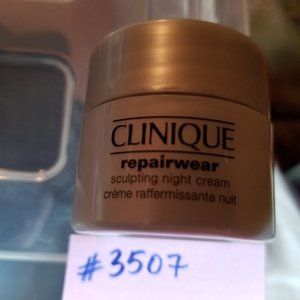 ✅3507 NEW Sample .5 oz Clinique Repair Wear Cream